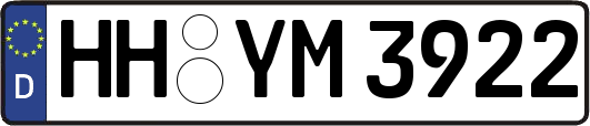 HH-YM3922