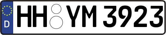 HH-YM3923