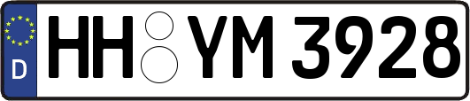 HH-YM3928