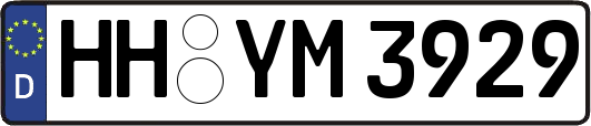 HH-YM3929