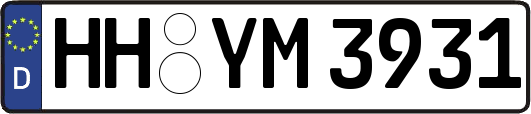HH-YM3931