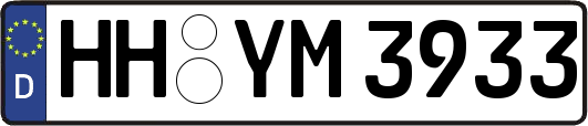 HH-YM3933