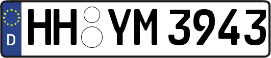 HH-YM3943
