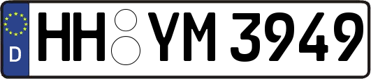 HH-YM3949
