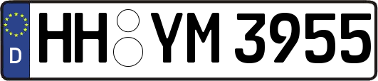HH-YM3955