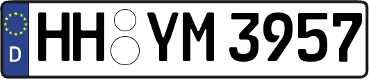 HH-YM3957