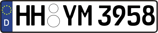 HH-YM3958