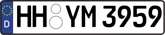 HH-YM3959