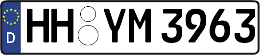 HH-YM3963