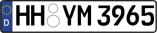 HH-YM3965