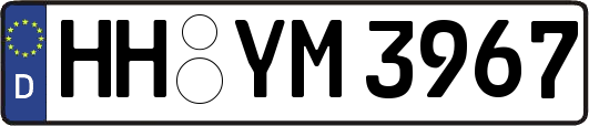 HH-YM3967