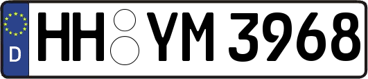 HH-YM3968