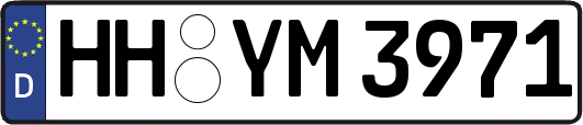 HH-YM3971