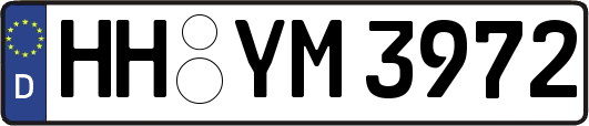HH-YM3972
