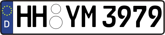 HH-YM3979