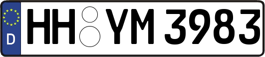 HH-YM3983
