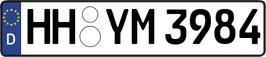 HH-YM3984
