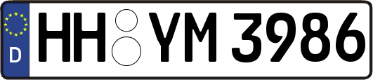 HH-YM3986