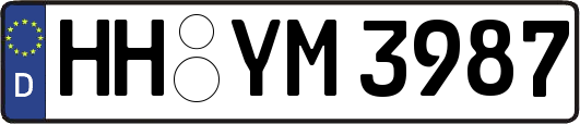 HH-YM3987