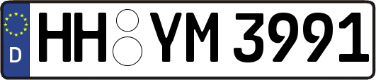 HH-YM3991