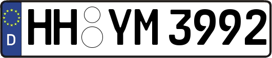 HH-YM3992