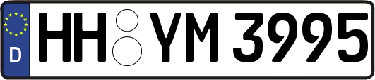HH-YM3995