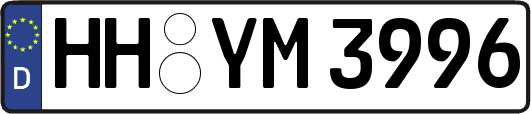HH-YM3996