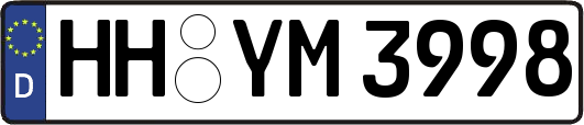 HH-YM3998