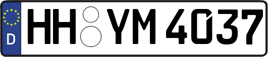 HH-YM4037