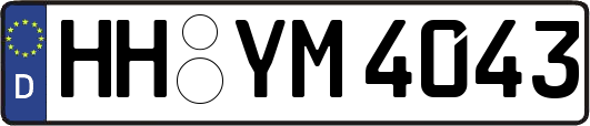 HH-YM4043