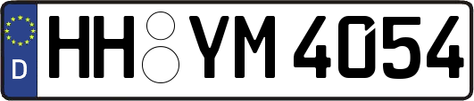 HH-YM4054