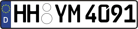 HH-YM4091
