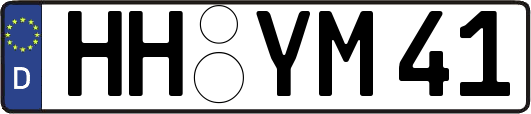 HH-YM41