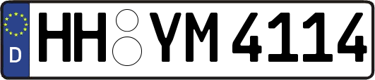 HH-YM4114