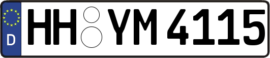 HH-YM4115