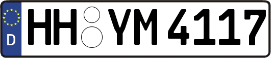 HH-YM4117