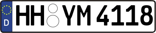 HH-YM4118