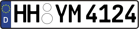 HH-YM4124