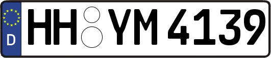 HH-YM4139