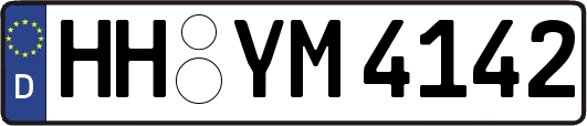 HH-YM4142