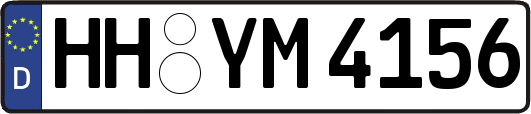 HH-YM4156
