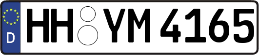 HH-YM4165