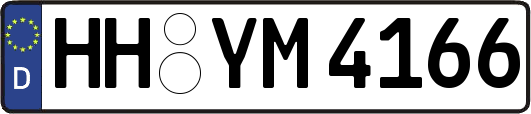 HH-YM4166