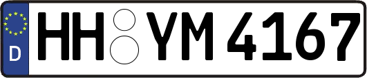 HH-YM4167