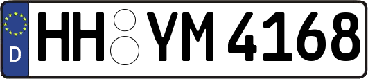 HH-YM4168
