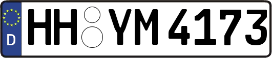 HH-YM4173