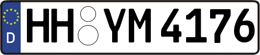 HH-YM4176