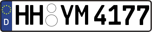 HH-YM4177