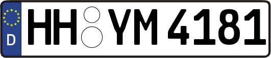 HH-YM4181