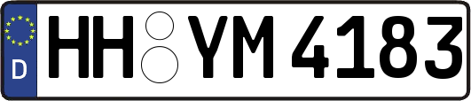 HH-YM4183